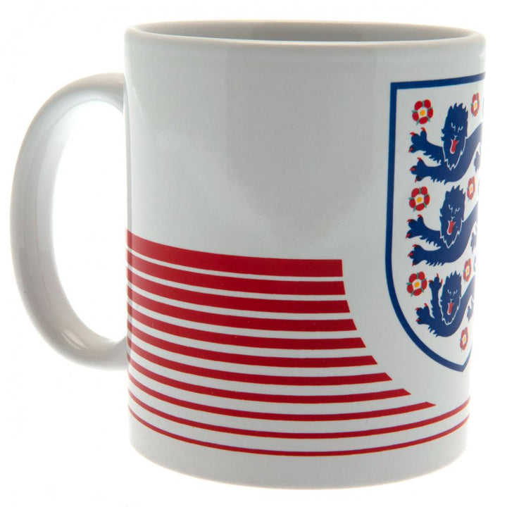 Official England Crest Linea Mug