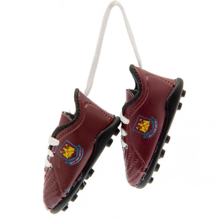 Official West Ham United Mini Football Boots