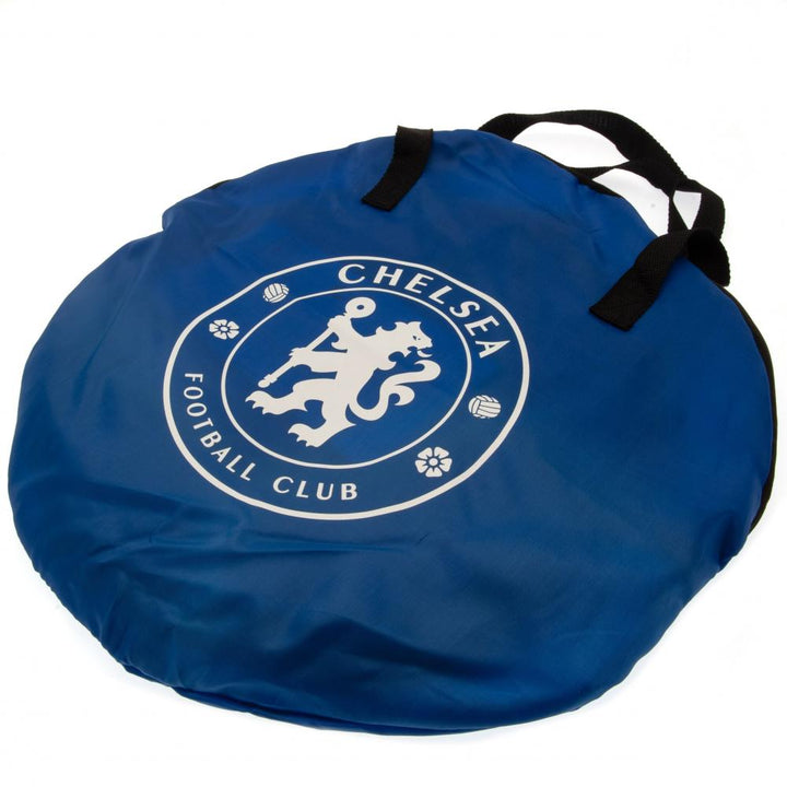 Chelsea FC Outdoor Pop Up Target Goal