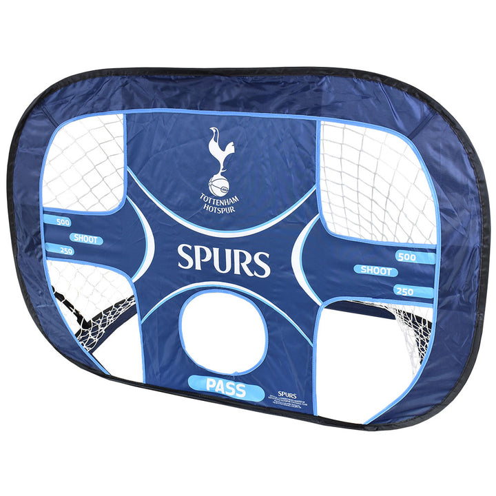 Tottenham Hotspur FC Outdoor Pop Up Target Goal