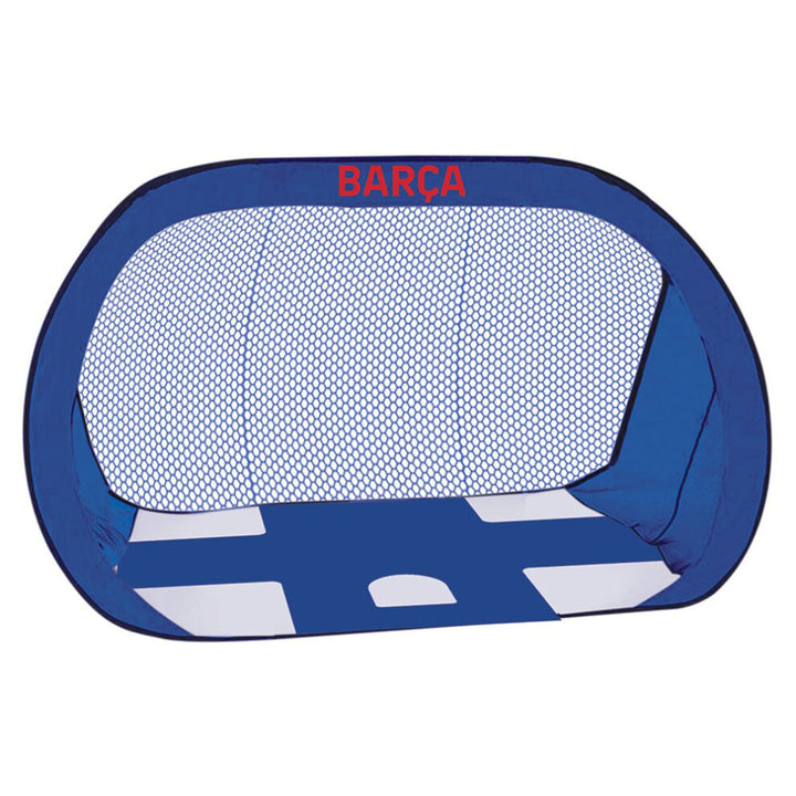 FC Barcelona Outdoor Pop Up Target Goal
