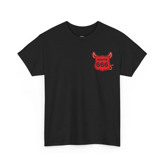 'Highway to Hell' Lyric T-Shirt, alternate view