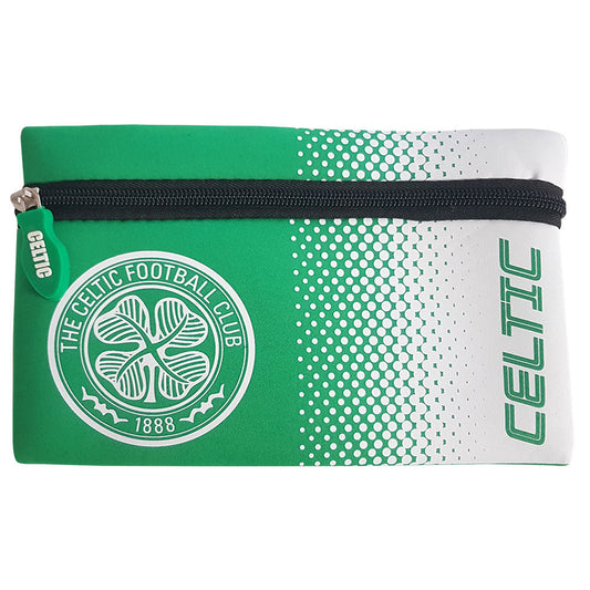 Celtic FC Fade Pencil Case, alternate view