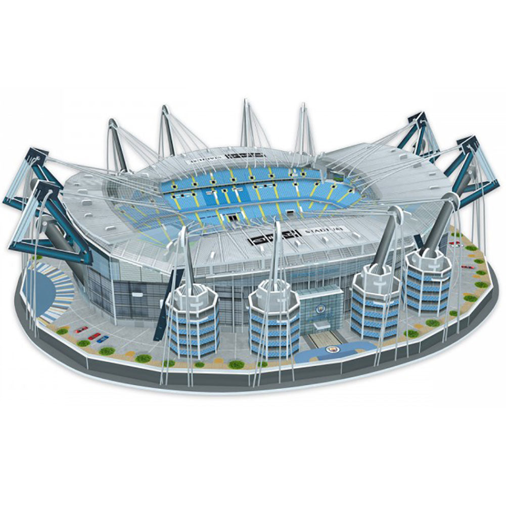 Official Manchester City FC 3D Etihad Stadium Puzzle
