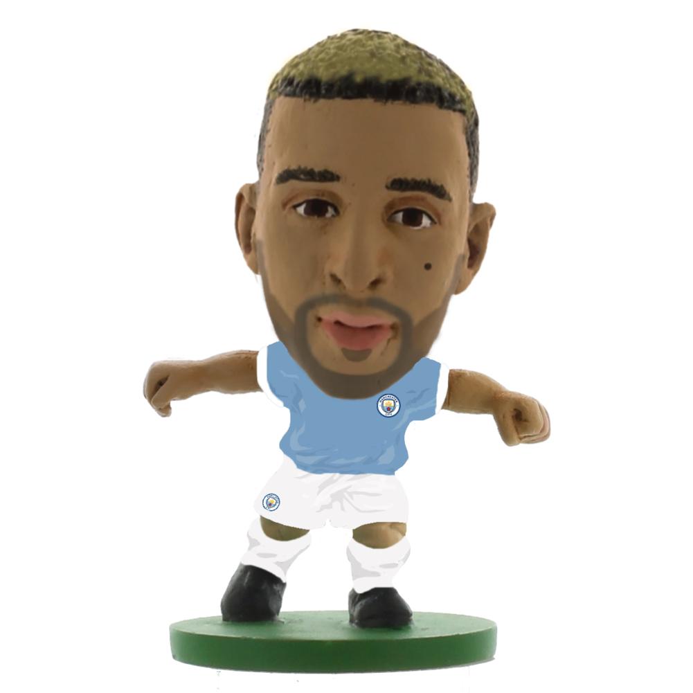 Kyle Walker Manchester City FC SoccerStarz Figure
