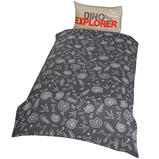 National Geographic Single Duvet Set Raptor, alternate view