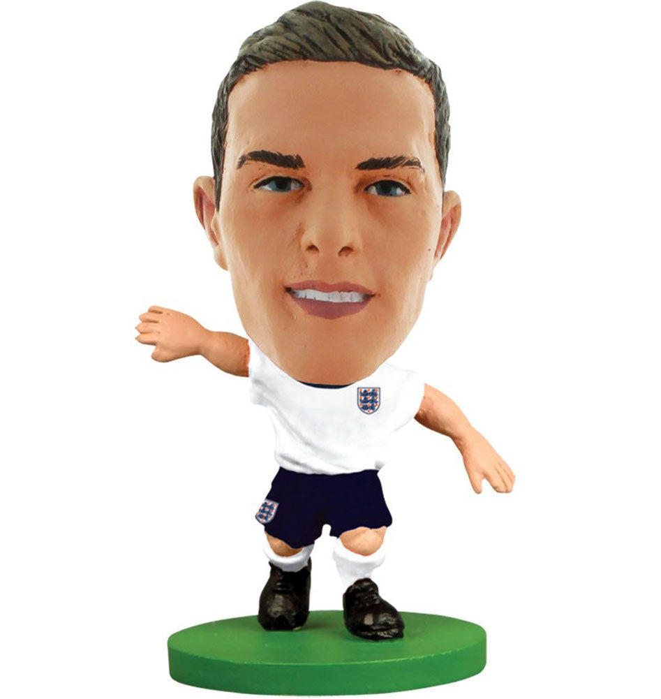 Jordan Henderson England FA SoccerStarz Figure