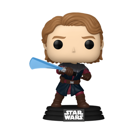 Pop! Vinyl - Star Wars - Jedi General Anakin