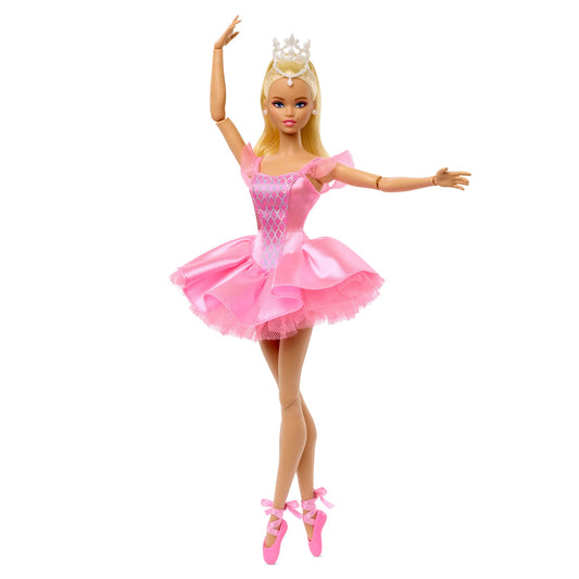 Barbie Signature Ballet Wishes Doll alternate view