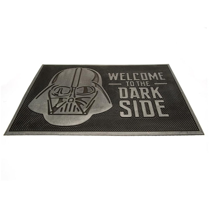 Official Star Wars 'Welcome To The Dark Side' Rubber Doormat