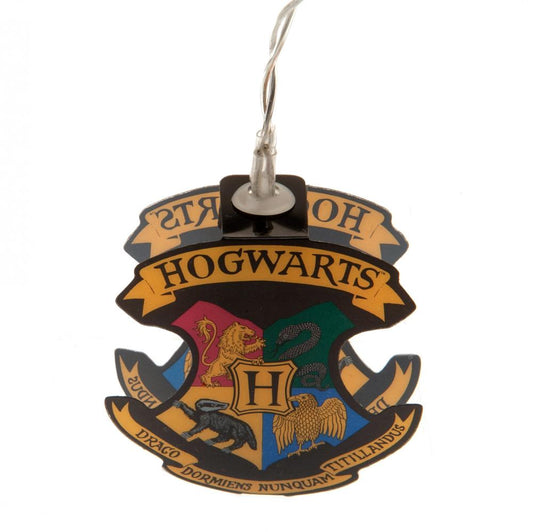 Harry Potter 2D String Lights Hogwarts, alternate view