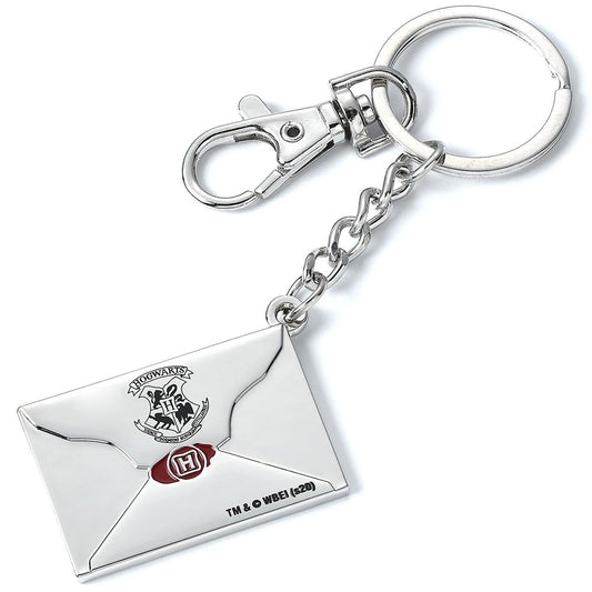 Harry Potter Charm Keyring Letter, alternate view