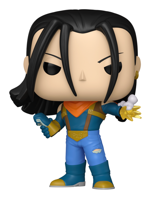 Pop! Vinyl - Dragon Ball GT - Super Android 17 - Image