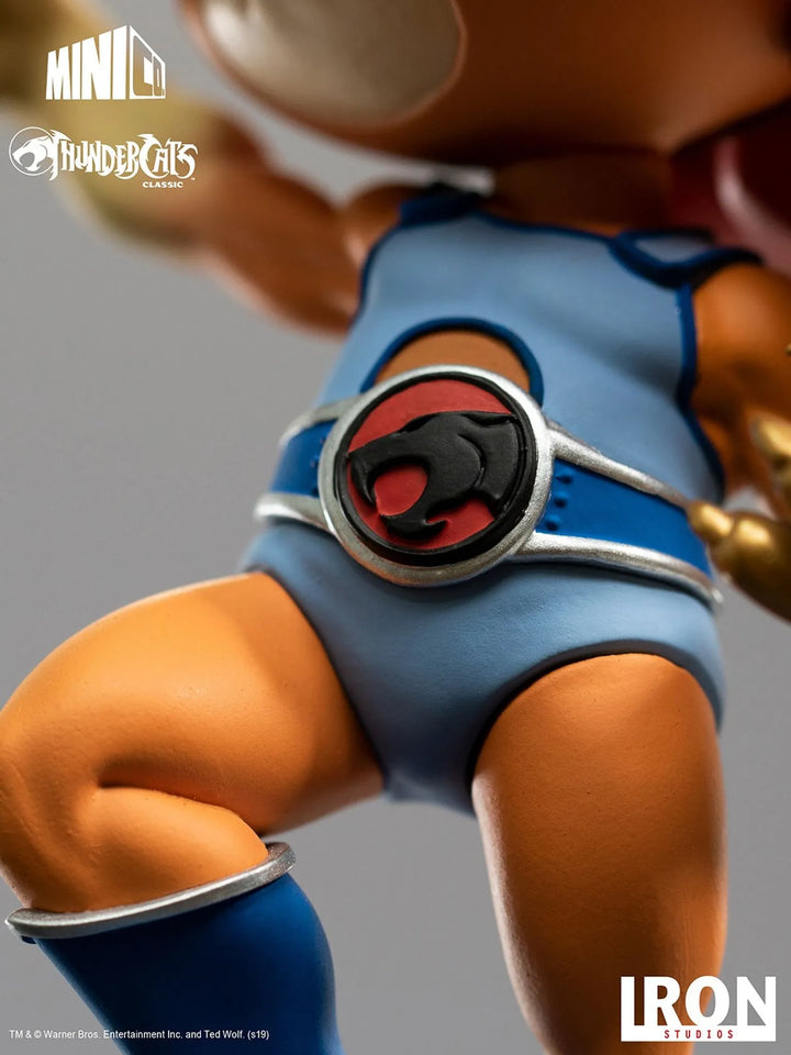 Iron Studios Thundercats Lion-O MiniCo Figure