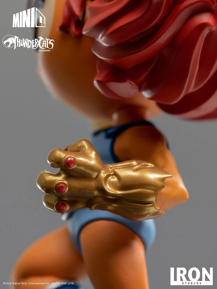 Iron Studios Thundercats Lion-O MiniCo Figure