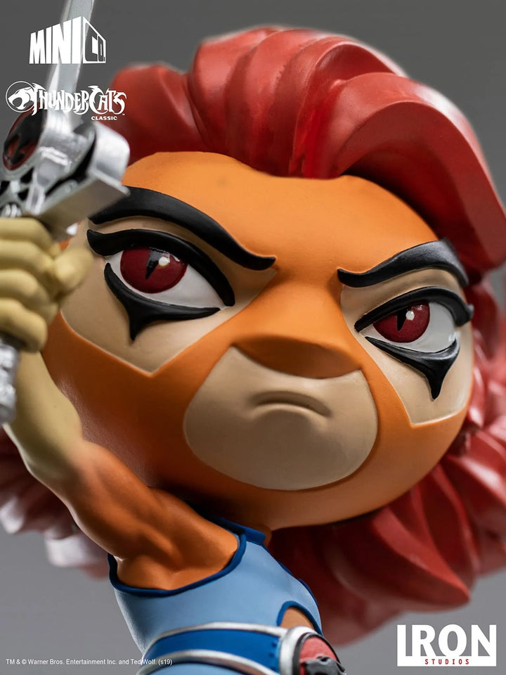 Iron Studios Thundercats Lion-O MiniCo Figure