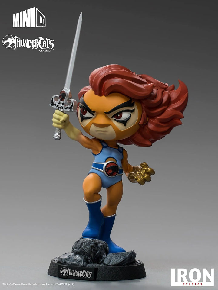 Iron Studios Thundercats Lion-O MiniCo Figure