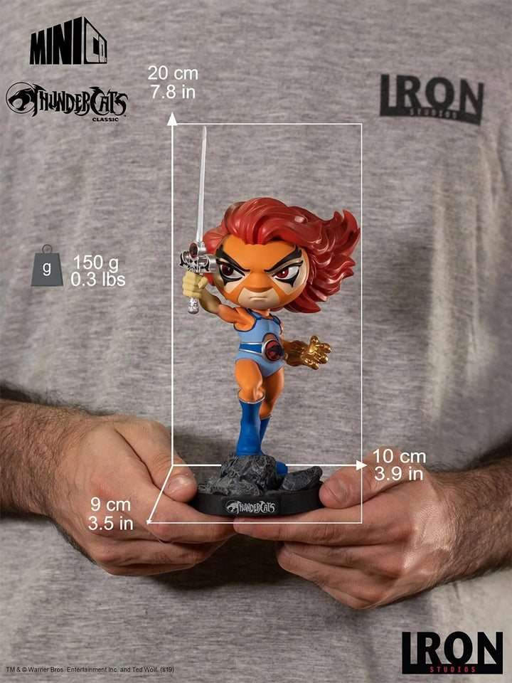 Iron Studios Thundercats Lion-O MiniCo Figure
