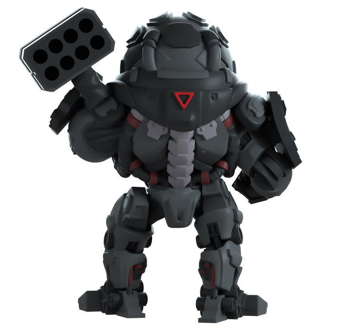 Youtooz Official Cyberpunk 2077 Adam Smasher Figure