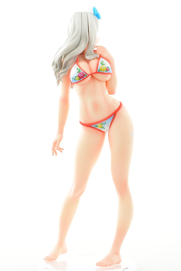Orcatoys Mirajane Strauss Fairy Tail 1/6 Scale Figure (Rose Bikini Ver.)