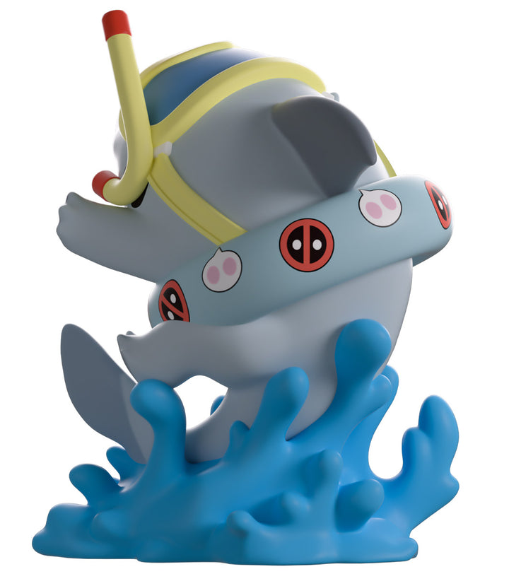 Youtooz - Marvel Companions: Jeff the Landshark (Release Date: 10/25)