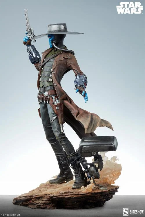 Sideshow Star Wars Premium Format Cad Bane: A Few Bounties More Statue