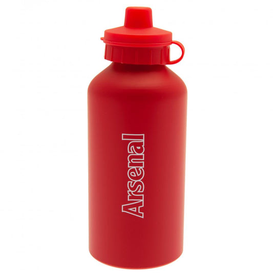 Arsenal FC Aluminium Drinks Bottle, alternate view