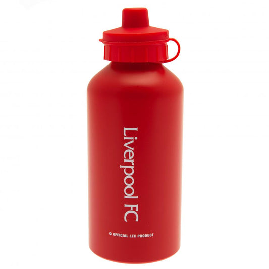 Liverpool FC Aluminium Drinks Bottle, alternate view