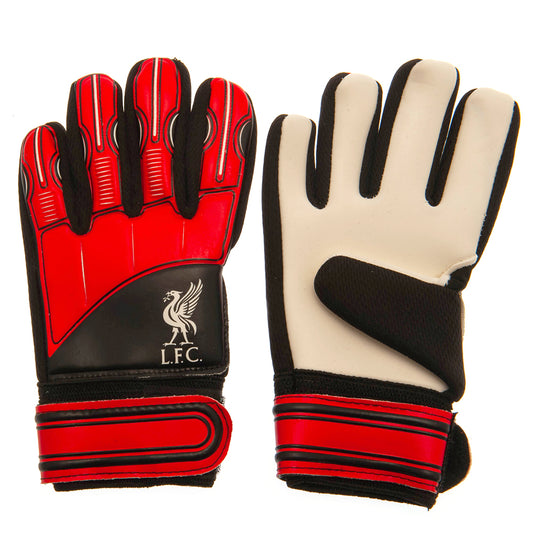 Liverpool FC Delta Goalkeeper Gloves Kids, alternate view