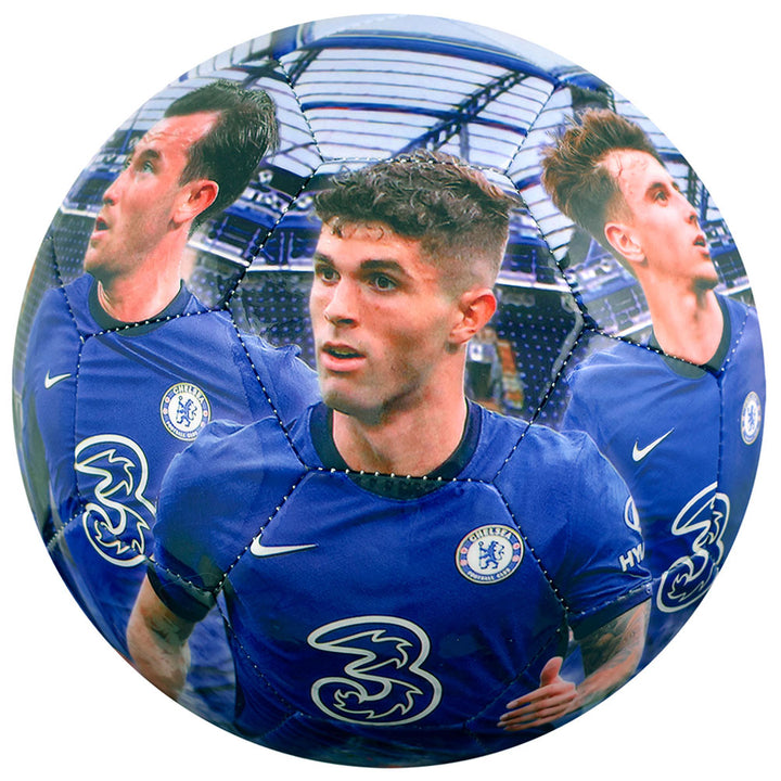 Official Chelsea Players Photo Football