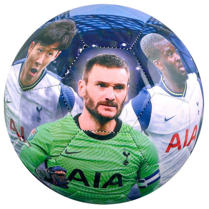 Official Tottenham Hotspur Players Photo Football
