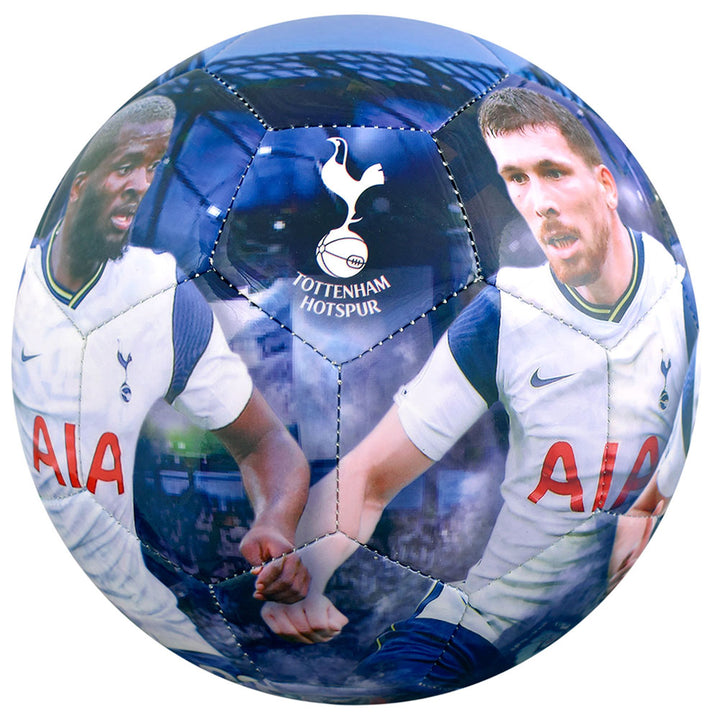 Official Tottenham Hotspur Players Photo Football