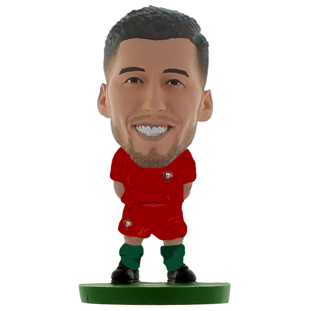 Ruben Dias Portugal SoccerStarz Figure