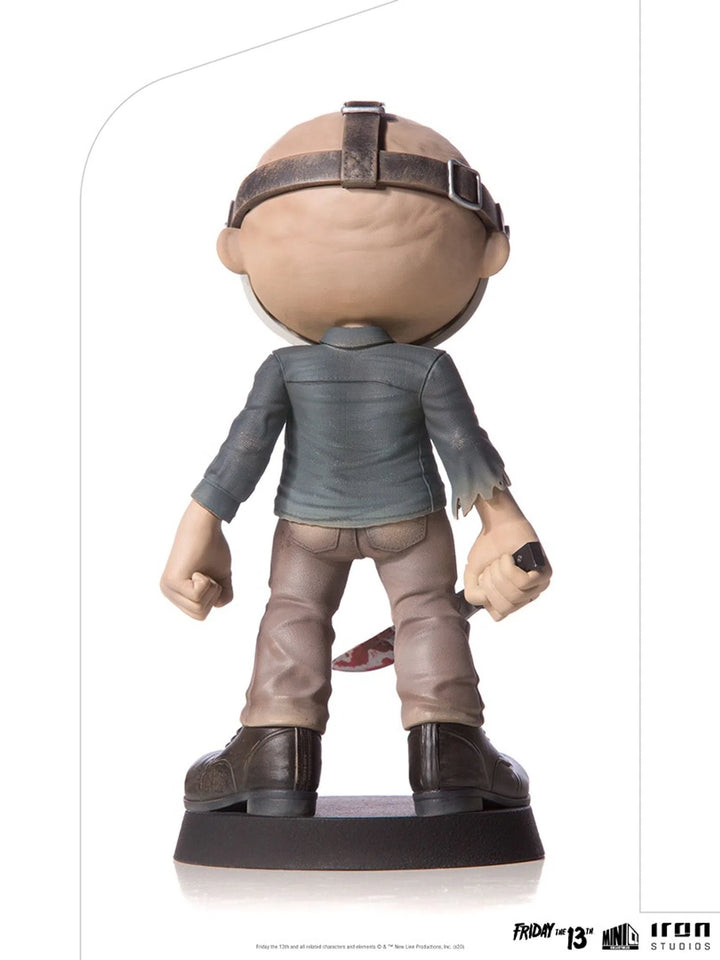 Iron Studios Friday The 13th Part III MiniCo Jason Voorhees