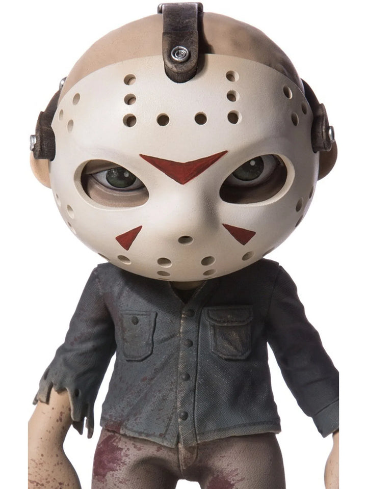 Iron Studios Friday The 13th Part III MiniCo Jason Voorhees