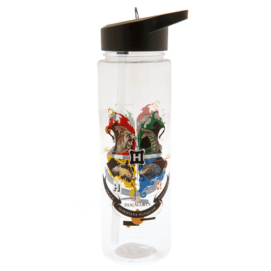 Harry Potter Hogwarts Plastic Drinks Bottle, alternate view