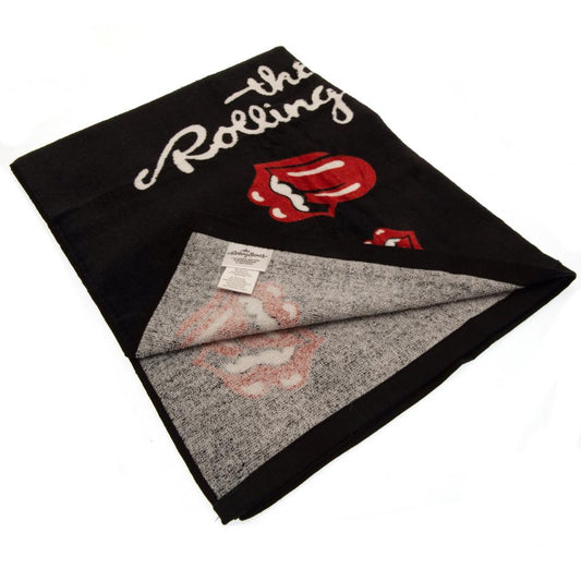 The Rolling Stones Towel, alternate view