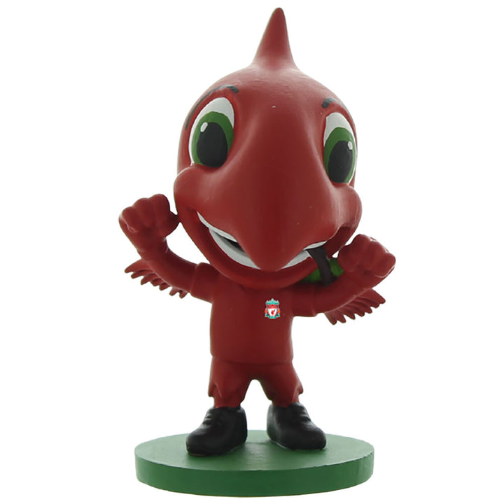 Mighty Red Mascot Liverpool FC SoccerStarz Figure