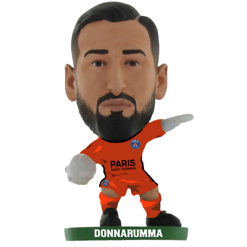 Gianluigi Donnarumma Paris Saint Germain FC SoccerStarz Figure