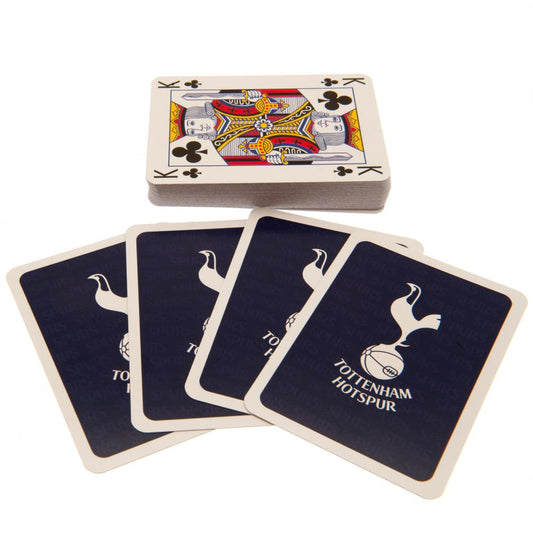 Tottenham Hotspur FC Playing Cards, alternate view