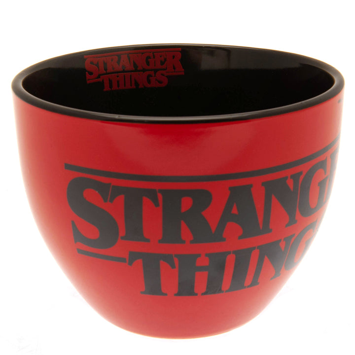 Stranger Things Huggy Mug