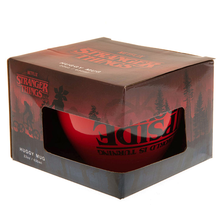 Stranger Things Huggy Mug