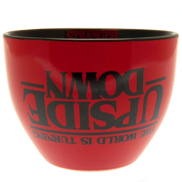 Stranger Things Huggy Mug