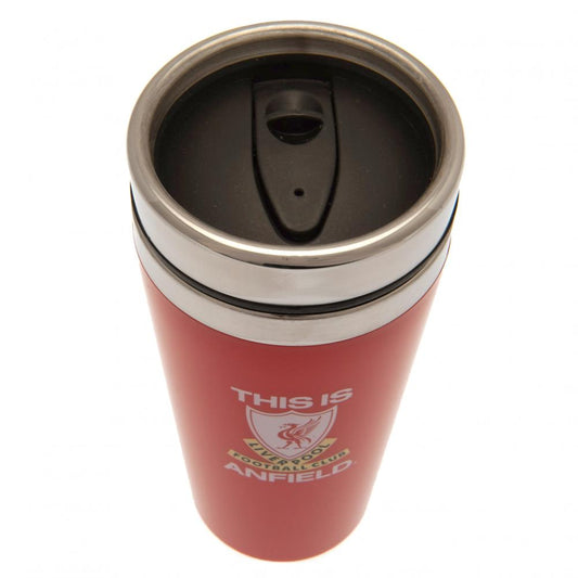 Liverpool FC TIA Travel Mug, alternate view