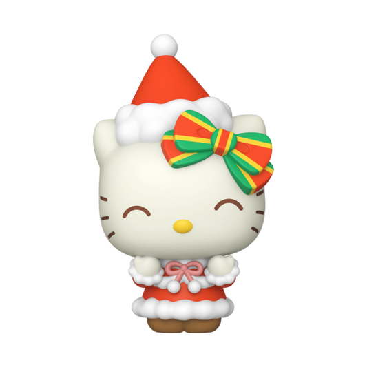Pop! Vinyl - Merry Market - Hello Kitty (Festive)