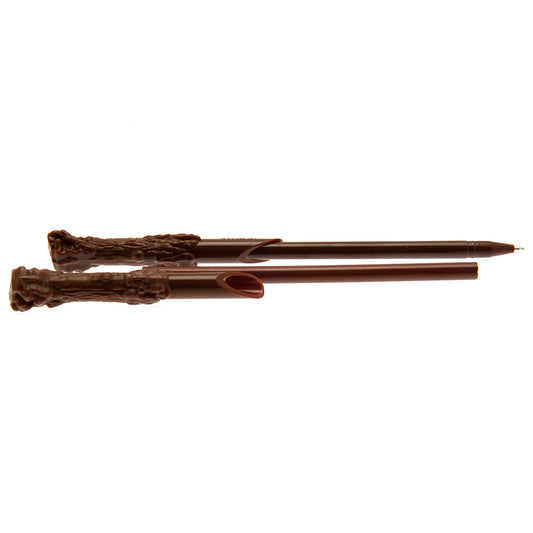 Harry Potter Pen & Pencil Set Wands, alternate view