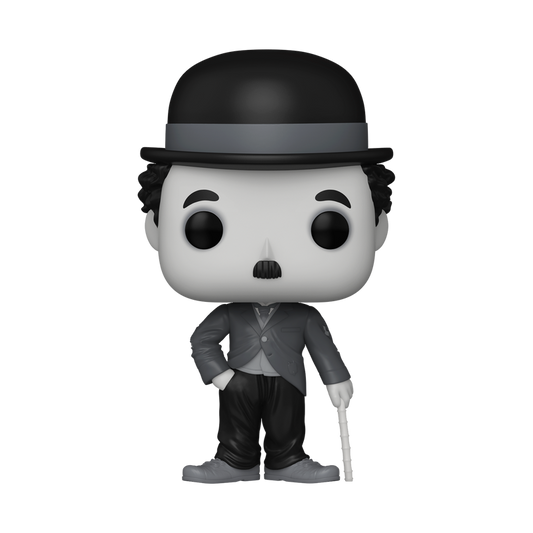 Pop! Vinyl - Charlie Chaplin - Image