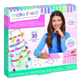 Clay Charm Factory DIY Jewellery Craft Kit