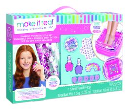 Pamper Spa Kit for Girls DIY Relaxation Set