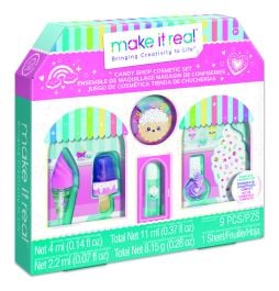 Candy Shop Makeup Set for Creative Play